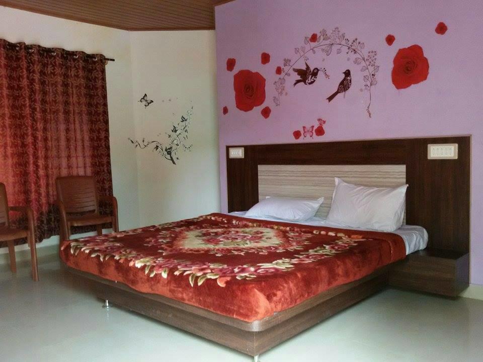 Coorg Anekad Jungle Stay Kushālnagar Eksteriør billede