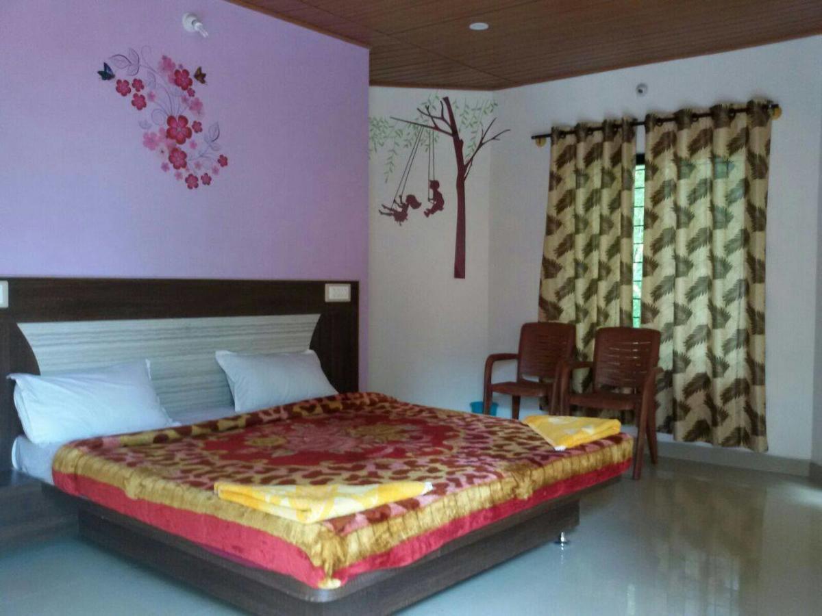 Coorg Anekad Jungle Stay Kushālnagar Eksteriør billede